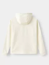 Áo Nỉ Khóa Nữ Có Mũ PERATO Phong Cách Lifestyle LBKNW5W026