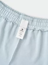 Quần Nỉ Nữ PERATO Phong Cách Lifestyle Phom Regular LBQNW5W026