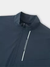 Áo Khoác Gió Nam Cổ Dựng PERATO Phong Cách Training T0KGW5M024