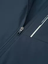 Áo Khoác Gió Nam Cổ Dựng PERATO Phong Cách Training T0KGW5M024