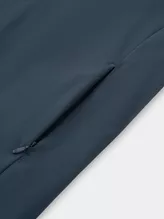 Áo Khoác Gió Nam Cổ Dựng PERATO Phong Cách Training T0KGW5M024