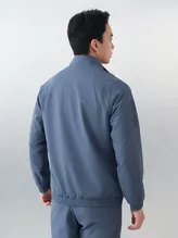 Set Bộ Gió Nam PERATO Phong Cách Training Thêu Cao Cấp TBGW5M040