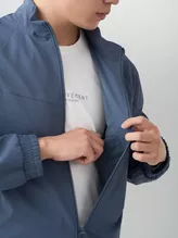 Set Bộ Gió Nam PERATO Phong Cách Training Thêu Cao Cấp TBGW5M040