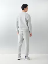 Set Bộ Nỉ Nam PERATO Phong Cách Lifestyle Phom Regular LBNW5M037