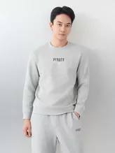 Set Bộ Nỉ Nam PERATO Phong Cách Lifestyle Phom Regular LBNW5M037