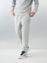 Set Bộ Nỉ Nam PERATO Phong Cách Lifestyle Phom Regular LBNW5M037