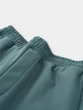 Set Bộ Nỉ Khóa Nam PERATO Phong Cách Training TBNKW5M041