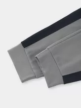 Quần Nỉ Nam Phối Màu PERATO Cạp Chun TBQNW5M043