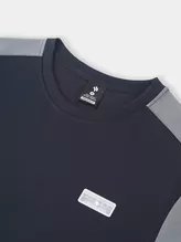 Set Bộ Nỉ Nam Cổ Tròn PERATO Phong Cách Training Can Phối TBNW5M043