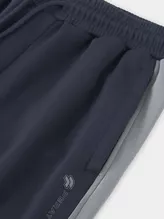 Set Bộ Nỉ Nam Cổ Tròn PERATO Phong Cách Training Can Phối TBNW5M043