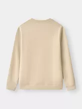 Áo Nỉ Nam PERATO Phong Cách Training Tối Giản TBANW5M022