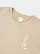 Áo Nỉ Nam PERATO Phong Cách Training Tối Giản TBANW5M022