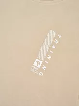 Áo Nỉ Nam PERATO Phong Cách Training Tối Giản TBANW5M022