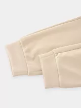 Set Bộ Nỉ Nam PERATO Cổ Tròn, Phong Cách Training TBNW5M022