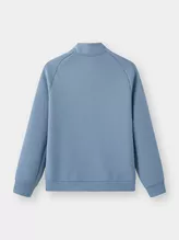 Áo Khoác Nỉ Training PERATO Tay Raglan Phom Regular TBKNW5M011