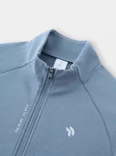 Áo Khoác Nỉ Training PERATO Tay Raglan Phom Regular TBKNW5M011