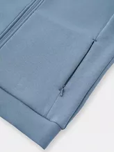 Áo Khoác Nỉ Training PERATO Tay Raglan Phom Regular TBKNW5M011