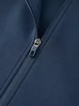 Áo Nỉ Nam PERATO Kiểu Bomber Can Phối Phong Cách Training TBKNW5M014