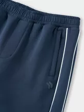 Quần Nỉ Nam PERATO Phong Cách Training Phối Sọc TBQNW5M014