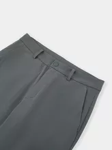 Quần Dài Thể Thao Nam Dáng Golf Cạp Cúc PERATO Phom Regular O0QDW5M018