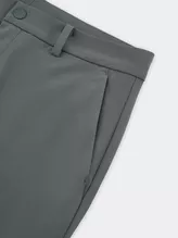 Quần Dài Thể Thao Nam Dáng Golf Cạp Cúc PERATO Phom Regular O0QDW5M018