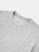 Áo Thun Nam Dài Tay PERATO Phong Cách Traing Basic T0TDW5M043