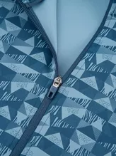 Áo Khoác Nỉ Nam PERATO Phong Cách Training Thiết Kế Họa Tiết T0KNW5M001