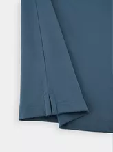 Áo Polo Dài Tay Nam PERATO Phong Cách Training Basic T0PDW5M042