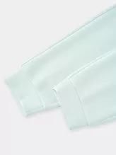 Quần Nỉ Nữ PERATO Phong Cách Lifestyle In Logo Năng Động LBQNW5W001