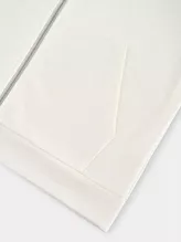 Set Bộ Nỉ Khóa Nữ PERATO Có Mũ Phong Cách Lifestyle LBNKW5W026