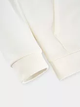 Set Bộ Nỉ Khóa Nữ PERATO Có Mũ Phong Cách Lifestyle LBNKW5W026