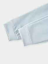 Set Bộ Nỉ Khóa Nữ PERATO Có Mũ Phong Cách Lifestyle LBNKW5W026