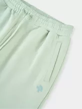 Quần Nỉ Nữ PERATO Phong Cách Lifestyle Basic LBQNW5W025