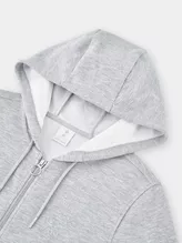 Áo Nỉ Khóa Nữ PERATO Phong Cách Lifestyle Năng Động LBKNW5W031