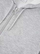 Áo Nỉ Khóa Nữ PERATO Phong Cách Lifestyle Năng Động LBKNW5W031