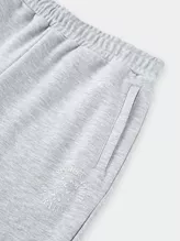 Quần Nỉ Nữ PERATO Phong Cách Lifestyle Phom Regular LBQNW5W031