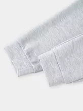 Quần Nỉ Nữ PERATO Phong Cách Lifestyle Phom Regular LBQNW5W031