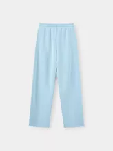 Quần Nỉ Nữ PERATO Phong Cách Training Ống Suông TBQNW5W009