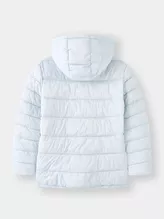 Áo Khoác Phao Chần Bông Nữ PERATO Nhẹ Ấm Phom Regular T0CBW5W014