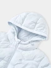 Áo Khoác Phao Chần Bông Nữ PERATO Nhẹ Ấm Phom Regular T0CBW5W014