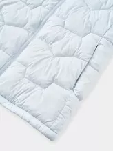 Áo Khoác Phao Chần Bông Nữ PERATO Nhẹ Ấm Phom Regular T0CBW5W014