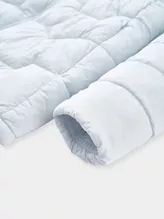 Áo Khoác Phao Chần Bông Nữ PERATO Nhẹ Ấm Phom Regular T0CBW5W014