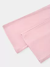 Quần Nỉ Nữ PERATO Lifestyle Ống Suông Lót Lông Mịn Cực Ấm L0QNW5W017