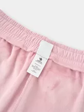 Quần Nỉ Nữ PERATO Lifestyle Ống Suông Lót Lông Mịn Cực Ấm L0QNW5W017