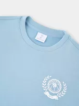 Áo Nỉ Bé Trai PERATO Phong Cách Lifestyle Năng Động L0ANW5B010