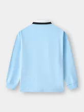 Áo Polo Bé Trai PERATO Phong Cách Lifestyle L0PDW5B011