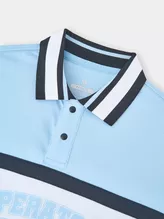 Áo Polo Bé Trai PERATO Phong Cách Lifestyle L0PDW5B011