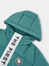 Áo Phao Chần Bông Bé Trai Phong Cách Lifestyle L0CBW5B013