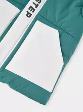 Áo Phao Chần Bông Bé Trai Phong Cách Lifestyle L0CBW5B013