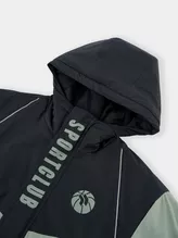 Áo Phao Chần Bông Bé Trai PERATO Running Can Phối R0CBW5B016